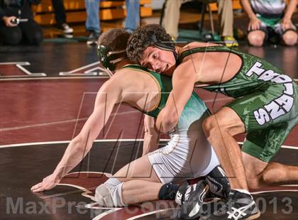 Thumbnail 2 in Grayson vs. North Hall (Hook 'em Clash) photogallery.