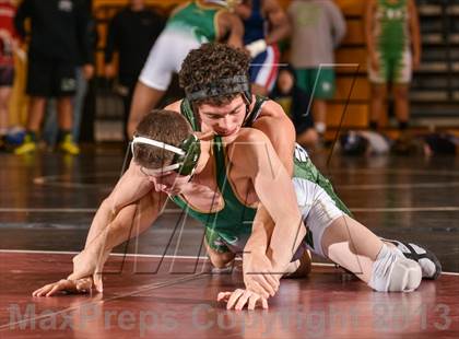 Thumbnail 1 in Grayson vs. North Hall (Hook 'em Clash) photogallery.