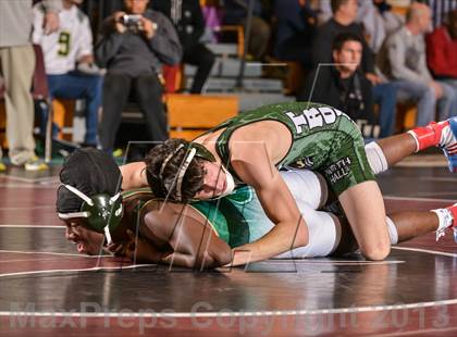 Thumbnail 1 in Grayson vs. North Hall (Hook 'em Clash) photogallery.
