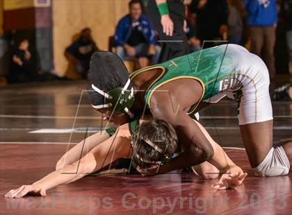 Thumbnail 1 in Grayson vs. North Hall (Hook 'em Clash) photogallery.