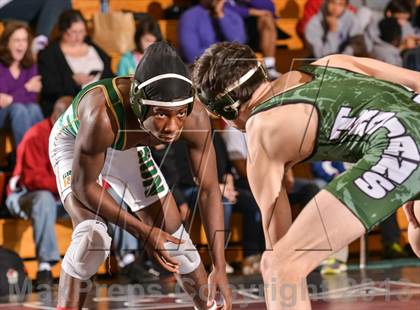 Thumbnail 1 in Grayson vs. North Hall (Hook 'em Clash) photogallery.