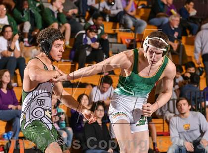 Thumbnail 2 in Grayson vs. North Hall (Hook 'em Clash) photogallery.