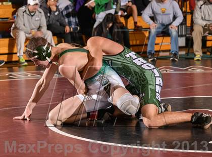 Thumbnail 3 in Grayson vs. North Hall (Hook 'em Clash) photogallery.