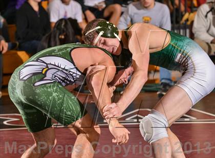 Thumbnail 3 in Grayson vs. North Hall (Hook 'em Clash) photogallery.