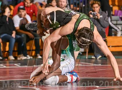 Thumbnail 1 in Grayson vs. North Hall (Hook 'em Clash) photogallery.