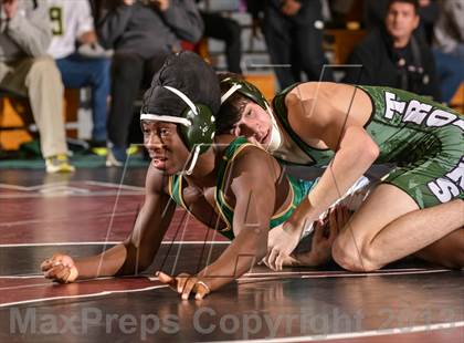 Thumbnail 2 in Grayson vs. North Hall (Hook 'em Clash) photogallery.