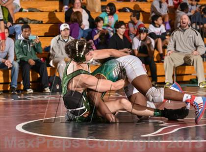 Thumbnail 3 in Grayson vs. North Hall (Hook 'em Clash) photogallery.