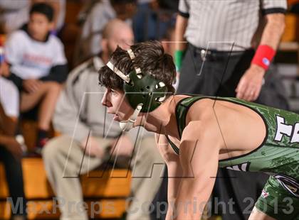 Thumbnail 2 in Grayson vs. North Hall (Hook 'em Clash) photogallery.