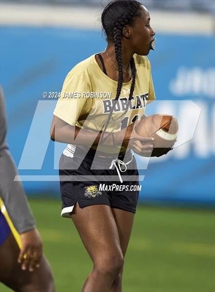 Thumbnail 1 in Buchholz vs Gainesville  (Jaguars Preseason Classic) photogallery.