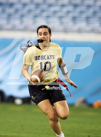 Thumbnail 1 in Buchholz vs Gainesville  (Jaguars Preseason Classic) photogallery.