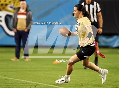 Thumbnail 1 in Buchholz vs Gainesville  (Jaguars Preseason Classic) photogallery.