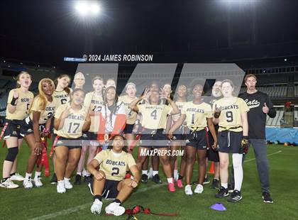 Thumbnail 3 in Buchholz vs Gainesville  (Jaguars Preseason Classic) photogallery.