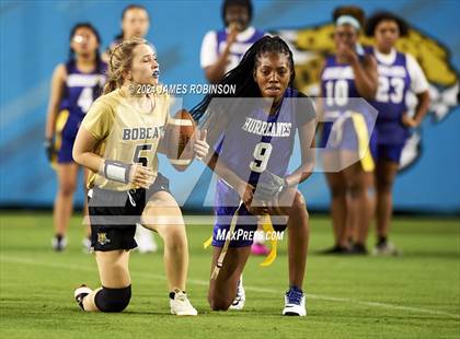Thumbnail 2 in Buchholz vs Gainesville  (Jaguars Preseason Classic) photogallery.