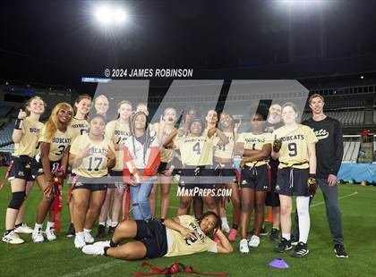 Thumbnail 1 in Buchholz vs Gainesville  (Jaguars Preseason Classic) photogallery.