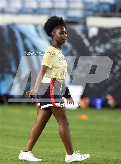 Thumbnail 1 in Buchholz vs Gainesville  (Jaguars Preseason Classic) photogallery.