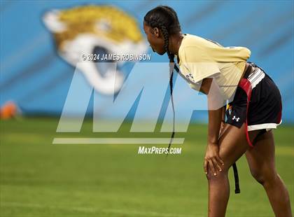Thumbnail 3 in Buchholz vs Gainesville  (Jaguars Preseason Classic) photogallery.