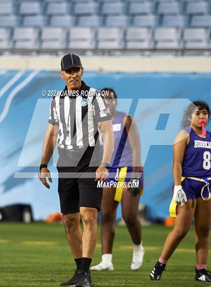 Thumbnail 2 in Buchholz vs Gainesville  (Jaguars Preseason Classic) photogallery.