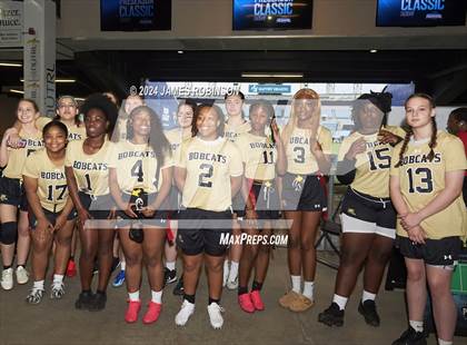 Thumbnail 3 in Buchholz vs Gainesville  (Jaguars Preseason Classic) photogallery.