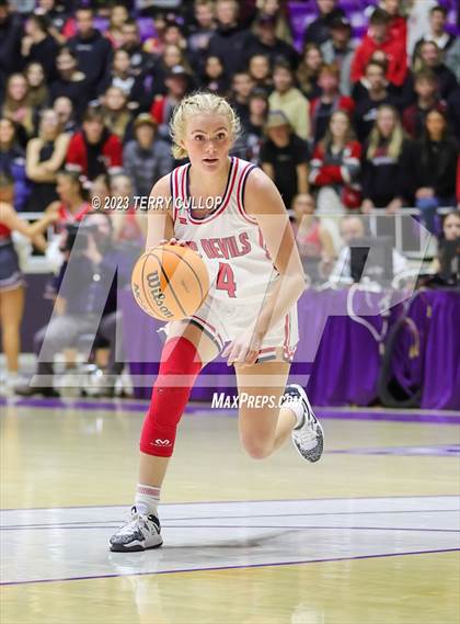 Thumbnail 3 in Springville vs. Bountiful (UHSAA 5A Final) photogallery.