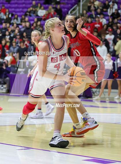 Thumbnail 2 in Springville vs. Bountiful (UHSAA 5A Final) photogallery.