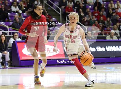Thumbnail 3 in Springville vs. Bountiful (UHSAA 5A Final) photogallery.
