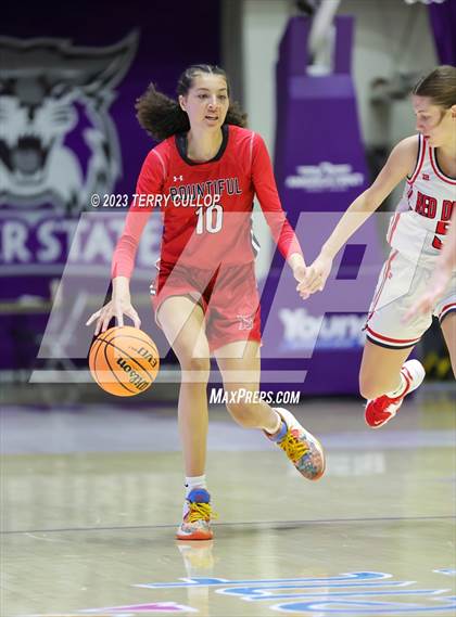 Thumbnail 1 in Springville vs. Bountiful (UHSAA 5A Final) photogallery.