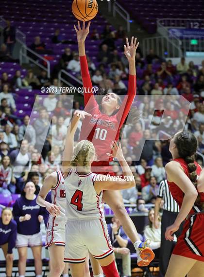 Thumbnail 2 in Springville vs. Bountiful (UHSAA 5A Final) photogallery.
