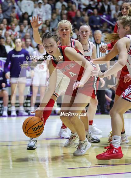 Thumbnail 3 in Springville vs. Bountiful (UHSAA 5A Final) photogallery.