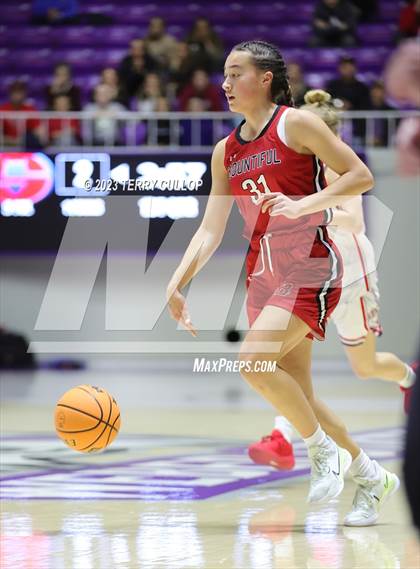 Thumbnail 2 in Springville vs. Bountiful (UHSAA 5A Final) photogallery.