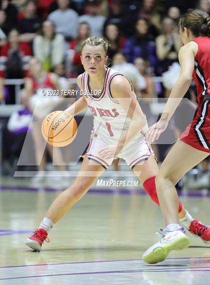 Thumbnail 2 in Springville vs. Bountiful (UHSAA 5A Final) photogallery.