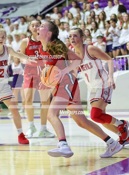 Thumbnail 3 in Springville vs. Bountiful (UHSAA 5A Final) photogallery.