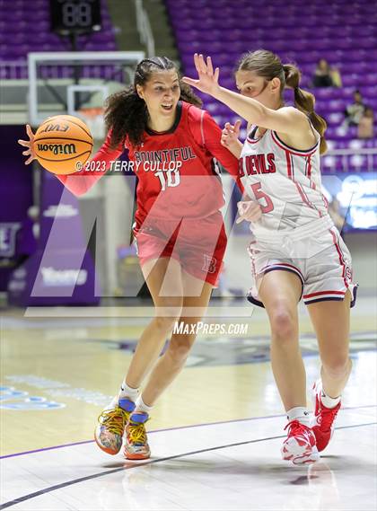 Thumbnail 3 in Springville vs. Bountiful (UHSAA 5A Final) photogallery.
