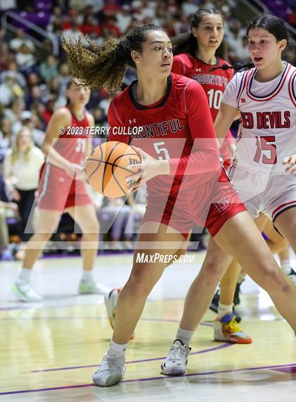 Thumbnail 1 in Springville vs. Bountiful (UHSAA 5A Final) photogallery.
