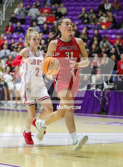 Thumbnail 3 in Springville vs. Bountiful (UHSAA 5A Final) photogallery.