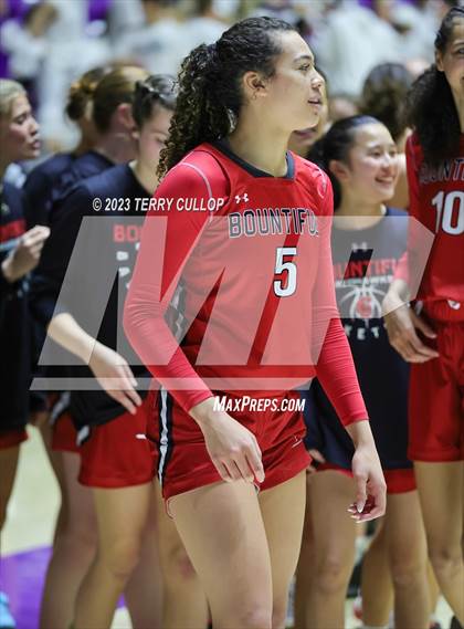 Thumbnail 3 in Springville vs. Bountiful (UHSAA 5A Final) photogallery.