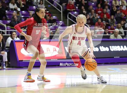 Thumbnail 2 in Springville vs. Bountiful (UHSAA 5A Final) photogallery.