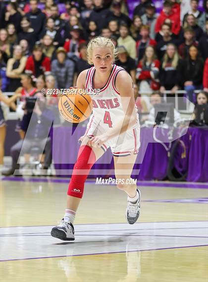 Thumbnail 2 in Springville vs. Bountiful (UHSAA 5A Final) photogallery.