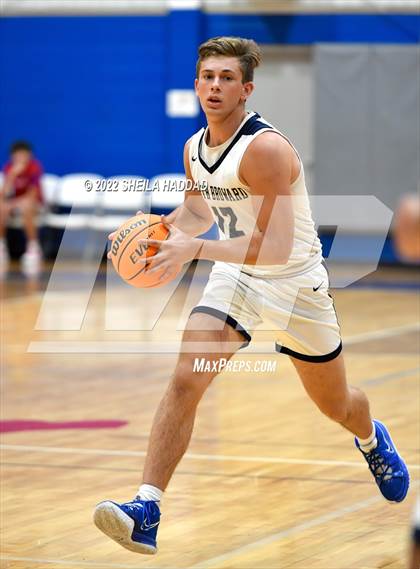 Thumbnail 1 in Bishop Snyder vs North Broward Prep (Sunbash Tournament) photogallery.