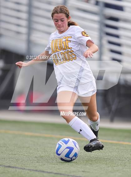 Thumbnail 2 in Judge Memorial Catholic @ Juan Diego Catholic photogallery.
