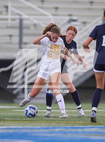 Thumbnail 1 in Judge Memorial Catholic @ Juan Diego Catholic photogallery.