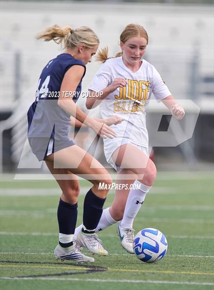 Thumbnail 3 in Judge Memorial Catholic @ Juan Diego Catholic photogallery.