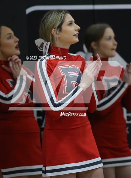Thumbnail 3 in Bergman vs. Rivercrest (AAA 3A Semifinal) photogallery.