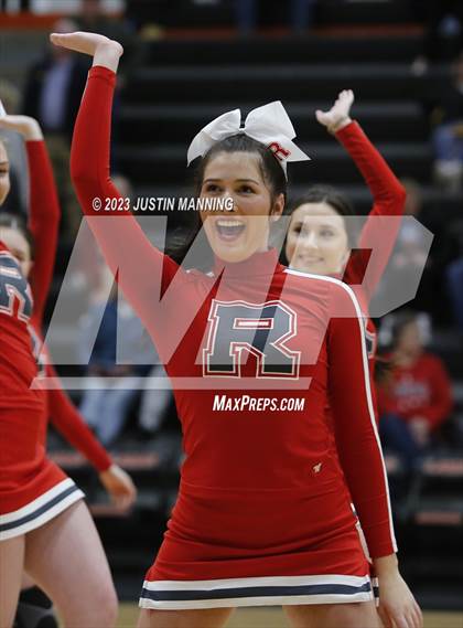 Thumbnail 2 in Bergman vs. Rivercrest (AAA 3A Semifinal) photogallery.