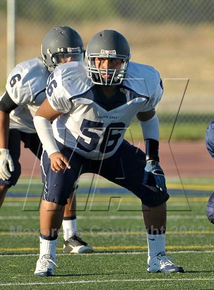 Thumbnail 1 in Clovis East @ Inderkum photogallery.