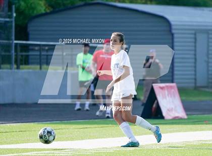 Thumbnail 1 in Greater Atlanta Christian vs. Lovett photogallery.