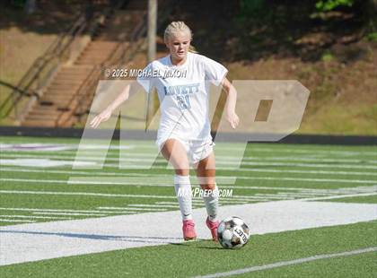 Thumbnail 1 in Greater Atlanta Christian vs. Lovett photogallery.