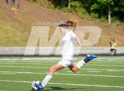 Thumbnail 2 in Greater Atlanta Christian vs. Lovett photogallery.
