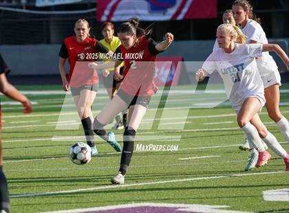 Thumbnail 1 in Greater Atlanta Christian vs. Lovett photogallery.