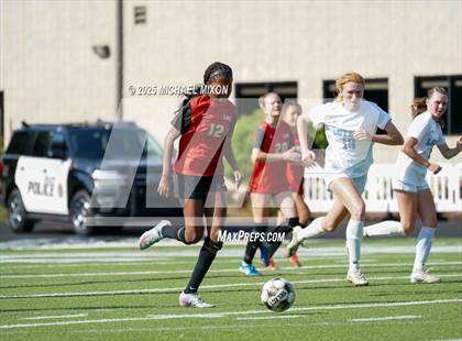 Thumbnail 1 in Greater Atlanta Christian vs. Lovett photogallery.