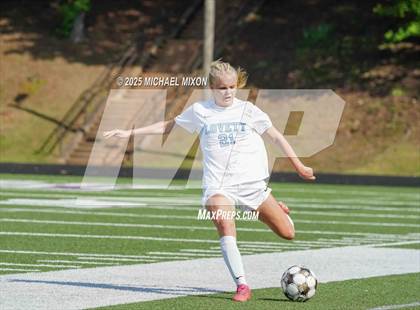 Thumbnail 3 in Greater Atlanta Christian vs. Lovett photogallery.